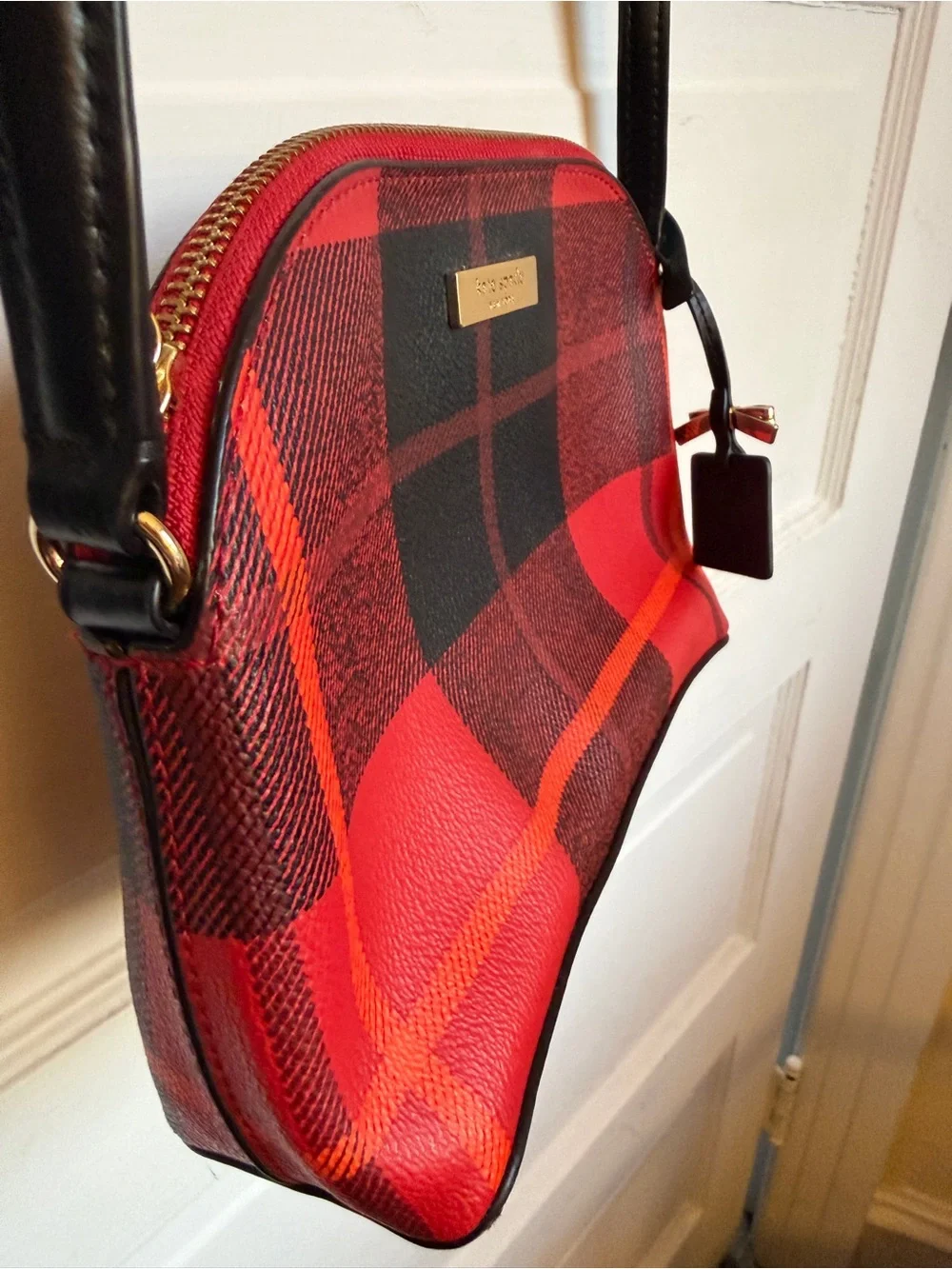 Kate Spade New York BRIGHTWATER DRIVE HANNA CROSSBODY EUC